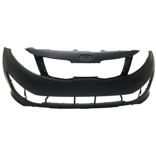 Kia Front Bumper Cover-Primed, Plastic, Replacement RK01030005P
