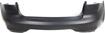 Kia Rear Bumper Cover-Primed, Plastic, Replacement RK76010001