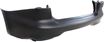 Kia Rear Bumper Cover-Primed, Plastic, Replacement RK76010001