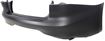 Kia Rear Bumper Cover-Primed, Plastic, Replacement RK76010001