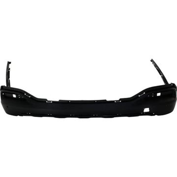 Kia Rear, Lower Bumper Cover-Textured, Plastic, Replacement RK76010002Q