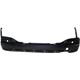 Kia Rear, Lower Bumper Cover-Textured, Plastic, Replacement RK76010003