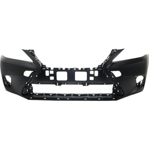 Lexus Front Bumper Cover-Primed, Plastic, Replacement RL01030010P