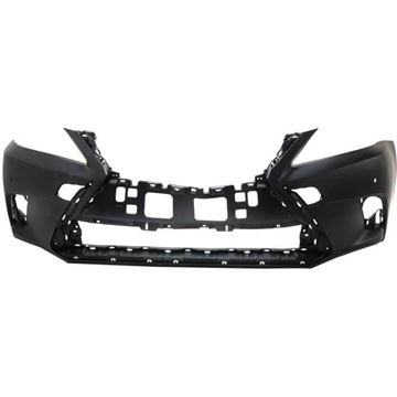 Lexus Front Bumper Cover-Primed, Plastic, Replacement RL01030011P
