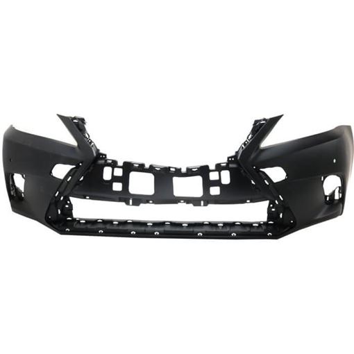 Lexus Front Bumper Cover-Primed, Plastic, Replacement RL01030011P