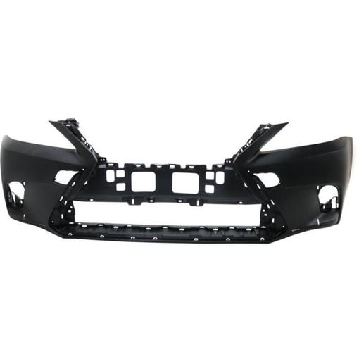 Lexus Front Bumper Cover-Primed, Plastic, Replacement RL01030013P