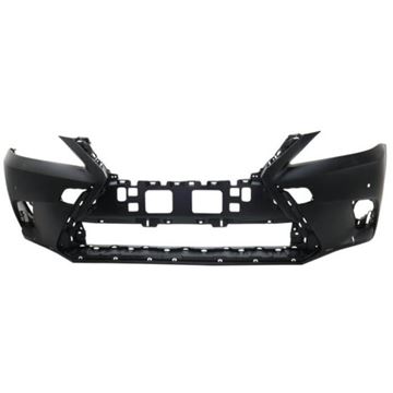 Lexus Front Bumper Cover-Primed, Plastic, Replacement RL01030014PQ