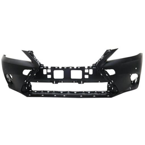 Lexus Front Bumper Cover-Primed, Plastic, Replacement RL01030014PQ