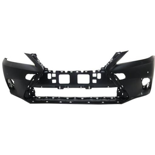 Lexus Front Bumper Cover-Primed, Plastic, Replacement RL01030014P