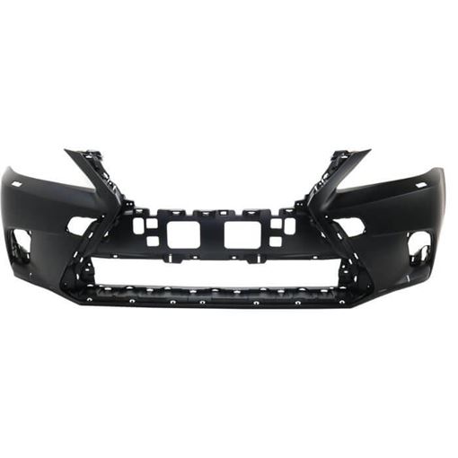 Lexus Front Bumper Cover-Primed, Plastic, Replacement RL01030015PQ