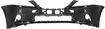 Lexus Front Bumper Cover-Primed, Plastic, Replacement RL01030016PQ