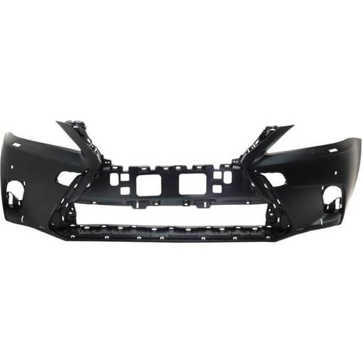 Lexus Front Bumper Cover-Primed, Plastic, Replacement RL01030016P