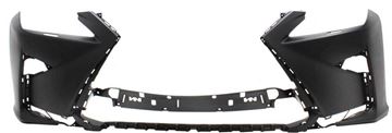 Lexus Front Bumper Cover-Primed, Plastic, Replacement RL01030017PQ