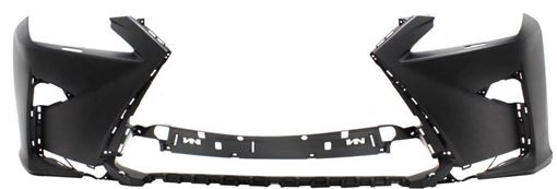 Lexus Front Bumper Cover-Primed, Plastic, Replacement RL01030017PQ