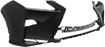 Lexus Front Bumper Cover-Primed, Plastic, Replacement RL01030017PQ