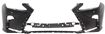 Lexus Front Bumper Cover-Primed, Plastic, Replacement RL01030018PQ