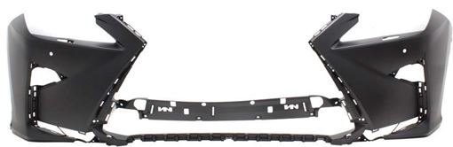 Lexus Front Bumper Cover-Primed, Plastic, Replacement RL01030018PQ