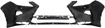 Lexus Front Bumper Cover-Primed, Plastic, Replacement RL01030018PQ