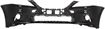 Lexus Front Bumper Cover-Primed, Plastic, Replacement RL01030020PQ