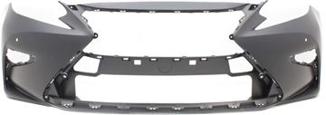 Lexus Front Bumper Cover-Primed, Plastic, Replacement RL01030021PQ