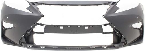 Lexus Front Bumper Cover-Primed, Plastic, Replacement RL01030021PQ