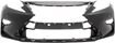 Lexus Front Bumper Cover-Primed, Plastic, Replacement RL01030021P