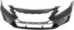 Lexus Front Bumper Cover-Primed, Plastic, Replacement RL01030021P