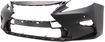Lexus Front Bumper Cover-Primed, Plastic, Replacement RL01030021P