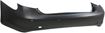 Lexus Rear Bumper Cover-Primed, Plastic, Replacement RL76010002