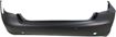 Lexus Rear Bumper Cover-Primed, Plastic, Replacement RL76010002