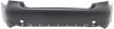 Lexus Rear Bumper Cover-Primed, Plastic, Replacement RL76010003
