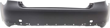Lexus Rear Bumper Cover-Primed, Plastic, Replacement RL76010003