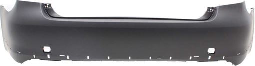 Lexus Rear Bumper Cover-Primed, Plastic, Replacement RL76010003