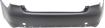 Lexus Rear Bumper Cover-Primed, Plastic, Replacement RL76010003