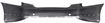 Lexus Rear Bumper Cover-Primed, Plastic, Replacement RL76010003