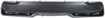 Lexus Rear, Lower Bumper Cover-Textured, Plastic, Replacement RL76010004