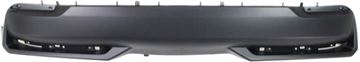 Lexus Rear, Lower Bumper Cover-Textured, Plastic, Replacement RL76010004