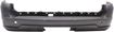 Lincoln Rear Bumper Cover-Primed, Plastic, Replacement RL76010005