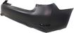 Lexus Rear Bumper Cover-Primed, Plastic, Replacement RL76010006P