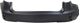 Lexus Rear Bumper Cover-Primed, Plastic, Replacement RL76010008P