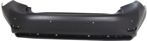 Lexus Rear Bumper Cover-Primed, Plastic, Replacement RL76010010P