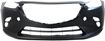 Mazda Front Bumper Cover-Primed, Plastic, Replacement RM01030001P