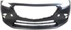 Mazda Front Bumper Cover-Primed, Plastic, Replacement RM01030001P