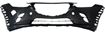 Mazda Front Bumper Cover-Primed, Plastic, Replacement RM01030001P