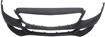 Mercedes Benz Front Bumper Cover-Primed, Plastic, Replacement RM01030003PQ