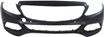 Mercedes Benz Front Bumper Cover-Primed, Plastic, Replacement RM01030003P