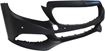 Mercedes Benz Front Bumper Cover-Primed, Plastic, Replacement RM01030003P