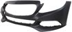 Mercedes Benz Front Bumper Cover-Primed, Plastic, Replacement RM01030005P