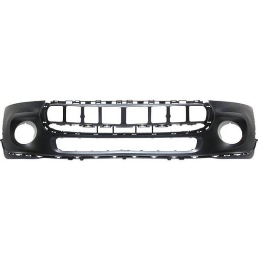 Mini Front Bumper Cover-Primed, Plastic, Replacement RM01030008PQ