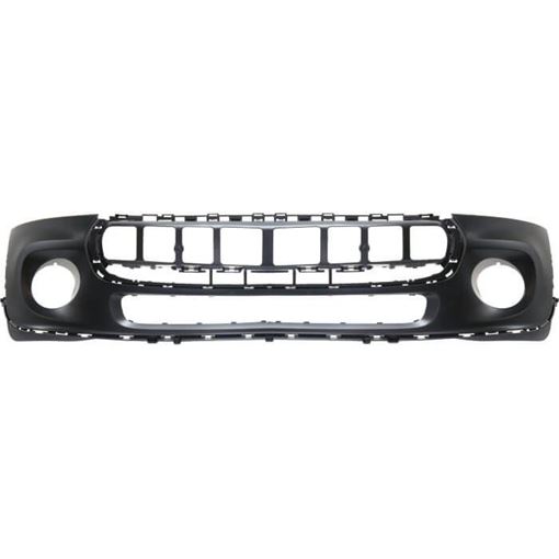 Mini Front Bumper Cover-Primed, Plastic, Replacement RM01030008P